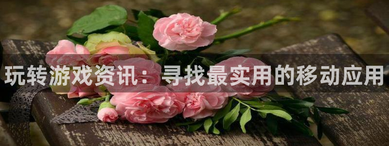 优贝娱乐平台登录入口：玩转游戏资讯：寻找最实用的移动应用