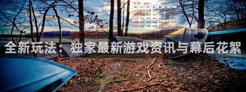 优贝娱乐登陆地址：全新玩法：独家最新游戏资讯与幕后花絮